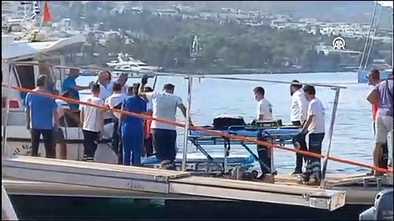 Nouvelles intéressantes des médias grecs sur l'accident du couple Sabancı : L'excès de confiance pourrait avoir provoqué un accident