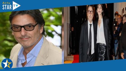 Yvan Attal  ces scènes avec sa femme Charlotte Gainsbourg qu'il se refuse à regarder