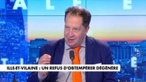 Michel taube : «quand quelqu un refuse d obtempérer et fonce sur un policier, ce n est plus un refus d obtempérer, c est une tentative d homicide»