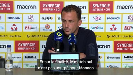 3e j. - Aristouy : “Quelques regrets mais un point qui lance notre saison”
