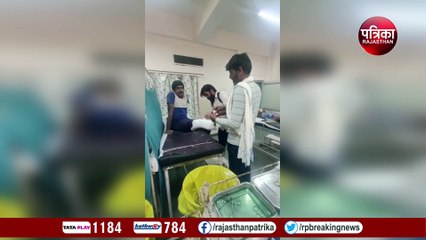 अस्पतालों में मरीजों के परिजन ही कर रहे मरहम पट्टी, 500 से ज्यादा ऑपरेशन टाले