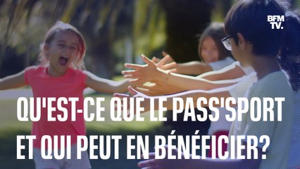 Qu'est-ce que le Pass'Sport et qui peut en bénéficier?