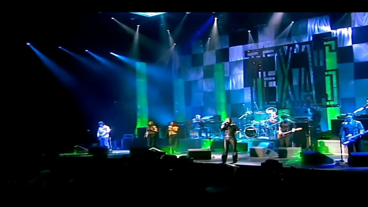 TEXAS — Say What You Want – (Written by McElhone / Spiteri) | From Texas-Paris: Texas | (Palais Omnisport de Paris Bercy)