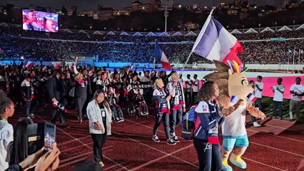 Cérémonie des Jeux des Îles : la magie, malgré la tragédie