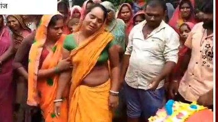 पहले नाबालिग पोती का किया अपहरण, फिर आधी रात दादा को गोलियों से भूना
