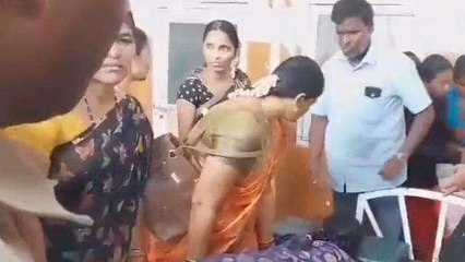 నంద్యాల జిల్లా: కళాశాల భవనం పైనుండి దూకిన ఇంటర్ విద్యార్ధిని