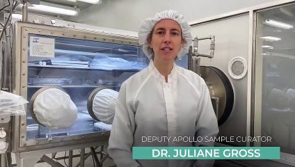 Where Are the Moon Rocks  We Asked a NASA Expert