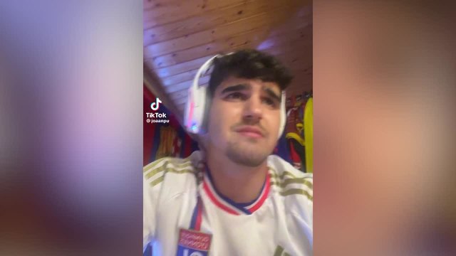 La desesperación de un aficionado culé con Bellingham tras otro gol ante el Celta: la reflexión final es tremenda