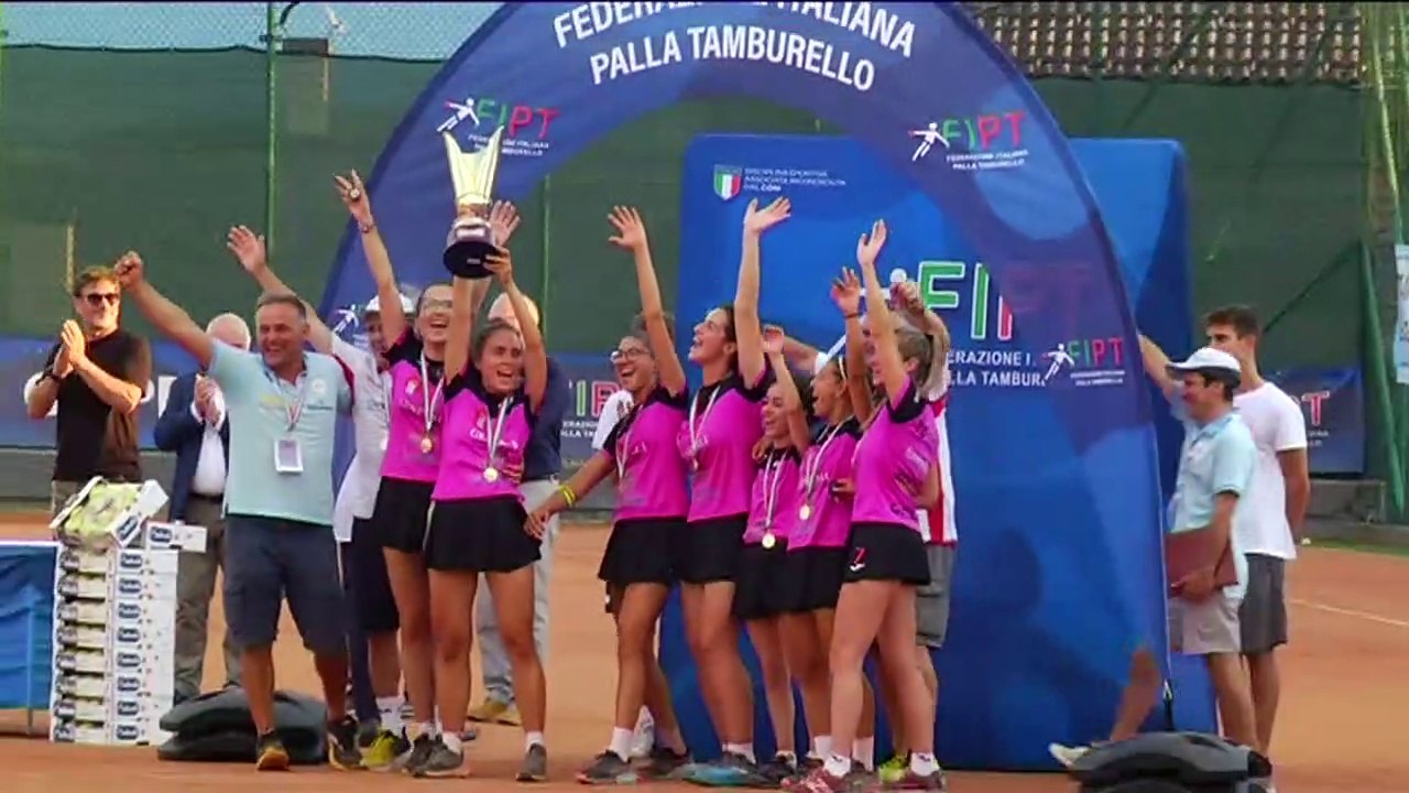 43a COPPA ITALIA Ceresara-Tigliole Finale A open femm.