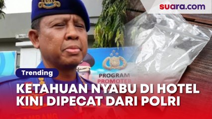 Perjalanan Kasus Kombes Yulius: Ketahuan Nyabu di Hotel Berujung Dipecat dari Polri