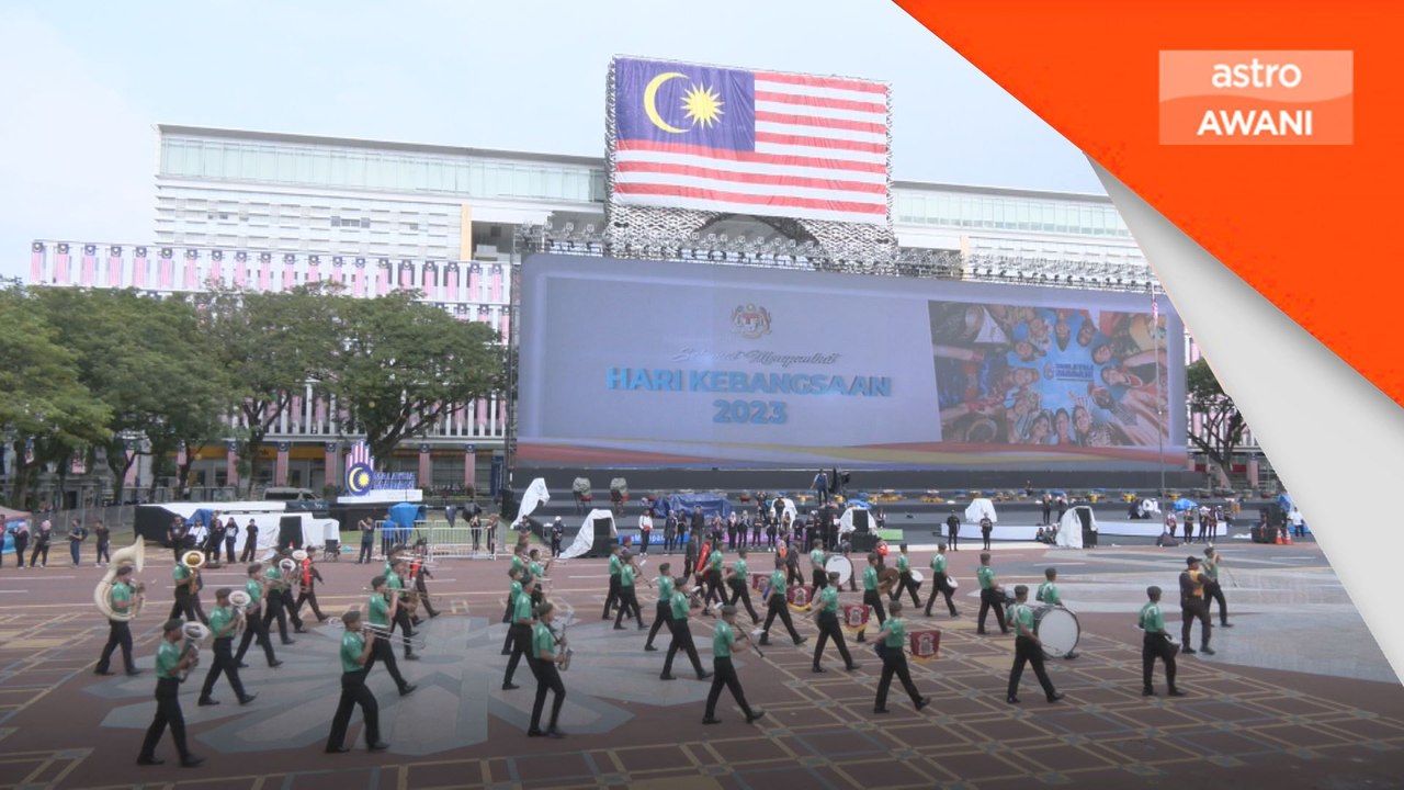 Bukan hanya Awesome TV digugurkan dari perbarisan Hari Kebangsaan 2023 -  Fahmi