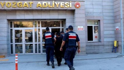 Yozgat merkezli 3 ilde IŞİD operasyonu: 4 tutuklama