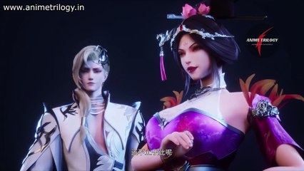 Three Thousand Roads (Wu Ying Sanqian Dao) Season 2 Episode 1 [11] Muti Subtitle