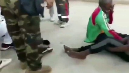 Madagaskar'da stadyuma 50 bin kişi aynı anda girmeye çalıştı, izdiham çıktı: 12 ölü, 80 yaralı