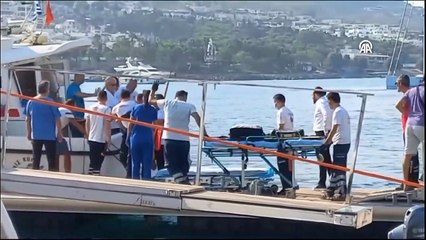Que s'est-il passé dans l'accident cauchemardesque du bateau？ Les enfants ont sorti leurs mères de l'eau et le capitaine Ali Sabancı