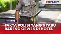 5 Fakta Kombes Yulius: Polisi yang Asyik Nyabu Bareng Cewek di Hotel, Kini Dipecat