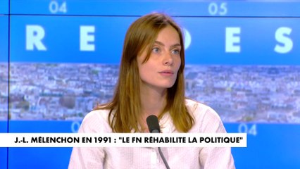 Aziliz Le Corre : «Darmanin est la cible facile pour Jean-Luc Mélenchon»