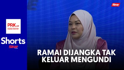 Rakyat dah penat, mungkin tak ramai keluar mengundi