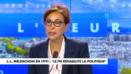 Naima M'Faddel : «La gauche a laissé tomber les classes populaires»
