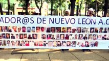 Es alarmante la cifra de desaparecidos; Jalisco, Tamaulipas y EDOMEX encabezan la lista. Magda González, 25 de agosto de 2023