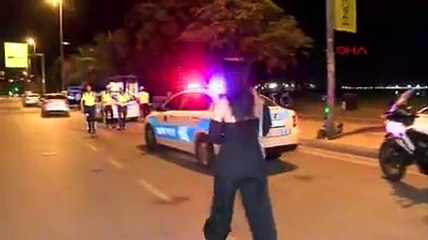 Ehliyetsiz sürücü: Şimdi ararım ve buraya yığarım