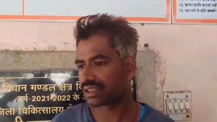 ललितपुर: शराब के नशे में ट्रक चालक ने मासूम को रौंदा,सड़क हुई खून से लाल