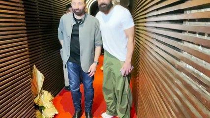 'Gadar 2' team celebrates the film's success