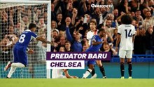 Raheem Sterling Terlahir Kembali, Jadi Predator Chelsea Gilas Luton Town