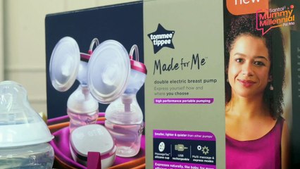 Tip Beli Dan Pasang Breastpump Dengan Betul!