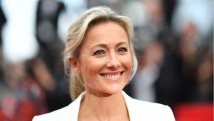 GALA VIDEO - “Le jour où on me demandera de partir…” : Anne-Sophie Lapix sans filtre sur un éventuel départ du JT de France 2
