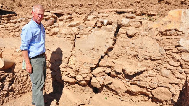 Paranın ilk kez basıldığı Sardes Antik Kenti'nin altında fay hattı tespit edildi