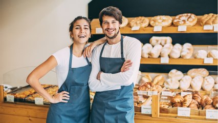 L'implantation d'une boulangerie Marie BlachBoulangers, Sophie et Hugo dévoilent leurs revenus… et leur joli train de vie