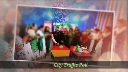 SP Education Traffic Peshawar Shazia Shaheed