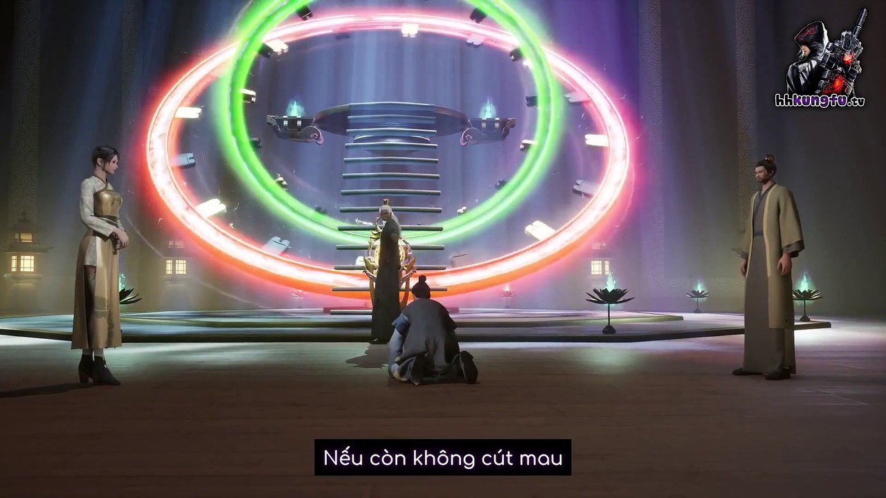 Hien Nhi Chao Khoan Phong Phat Phap Cung Diem Nghe Annf