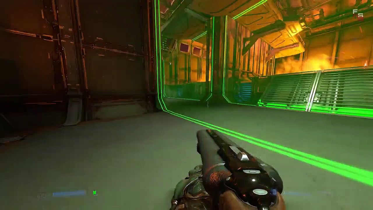 DOOM SnapMap - Tower of Glass