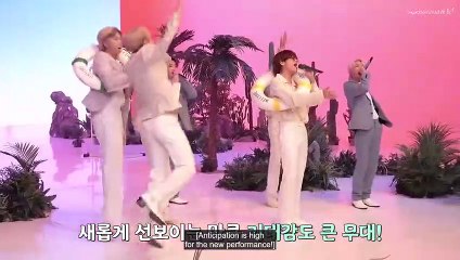 BTS Good Morning America (Behind)