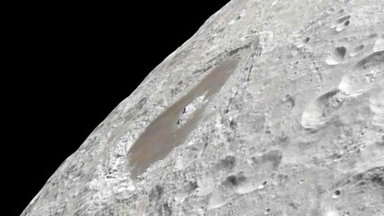 sunrise moon mission NASA