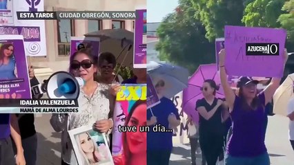 Claudia Sheinbaum llama a sus simpatizantes a retirar propaganda. Azucena a las 10, 25 de agosto de 2023