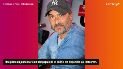 Daniel Lévi : Photo sublime du mariage de son fils Abel, qui s'est uni peu avant sa mort