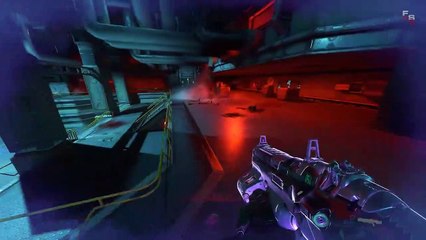DOOM Snapmap - Toxic Vats