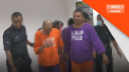Empat lelaki direman bantu siasatan lelaki mati dipukul
