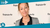 “Le jour où on me demandera de partir…”  Anne Sophie Lapix sans filtre sur un éventuel départ du JT