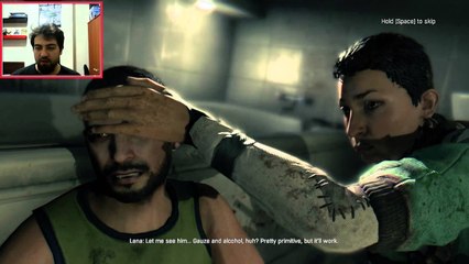 Dying Light - Bölüm 1-Bunlar Kolay Ölmüyor