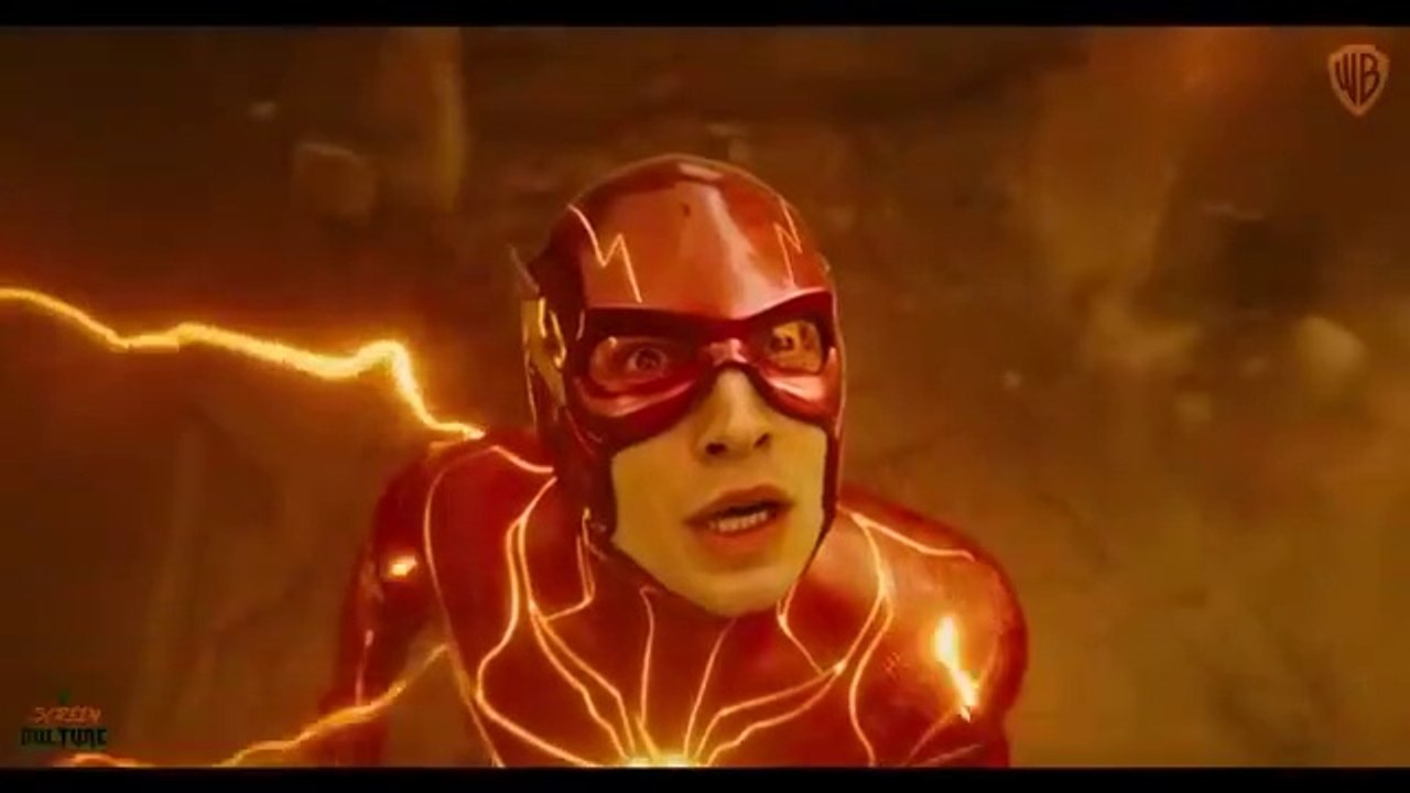 The Flash: The Movie ~2023~ Filme Completo On HD