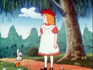 Alice Nel Paese Delle Meraviglie ep. 08 La foresta senza nomi