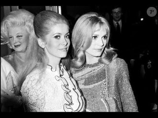 "Ce n'est pas une trahison (...) une tragédie" : Catherine Deneuve et sa soeur Françoise, ce momen