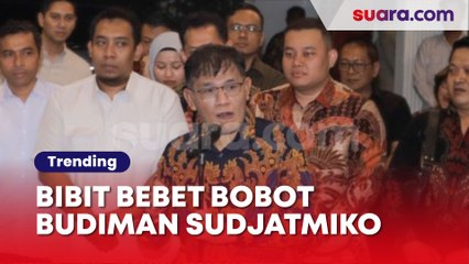Bibit Bebet Bobot Budiman Sudjatmiko yang Dipecat PDIP, Nyaris Jadi Menteri Jokowi?