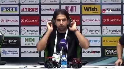 Erdal Güneş: “Acilen puan almamız gerekiyor”