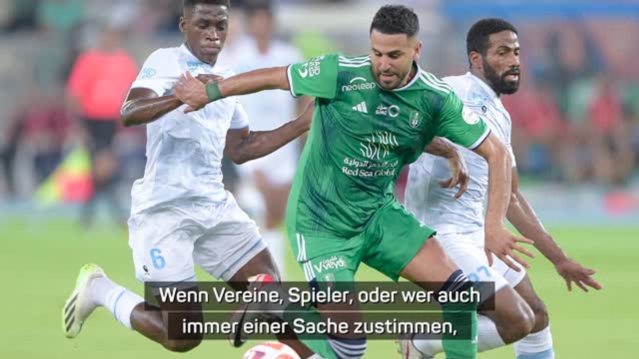 Saudi-Liga: Das sagen Ancelotti, Klopp und Co.