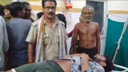 बांदा: दो पक्षों ने खेली खून की होली,इतने लोग हुए खून से लाल